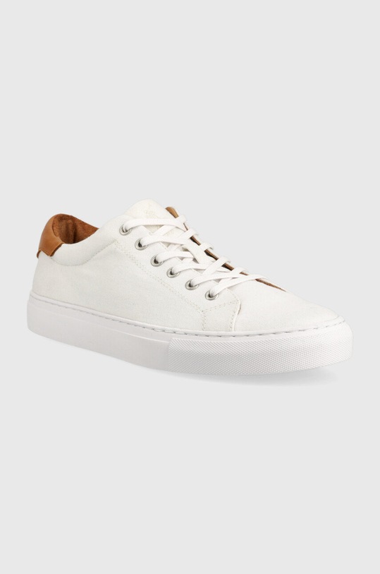 Polo Ralph Lauren tenisówki Jermain II 816894078001 biały SS23