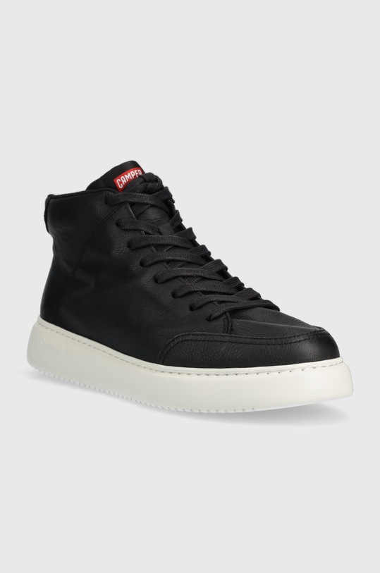 Camper sneakersy skórzane Runner K21 K300438.002 czarny SS23