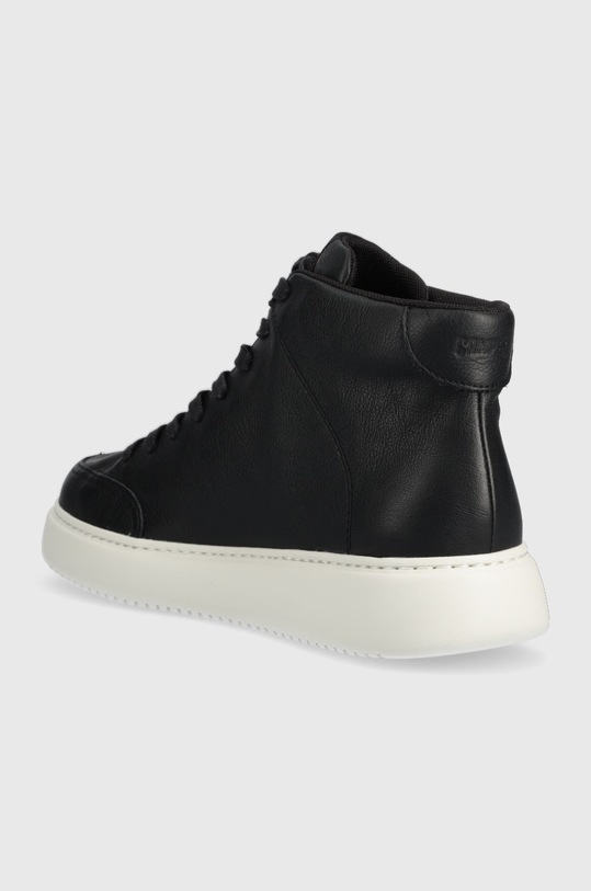 Obuwie Camper sneakersy skórzane Runner K21 K300438.002 czarny