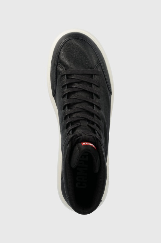 Camper sneakersy skórzane Runner K21 czarny K300438.002