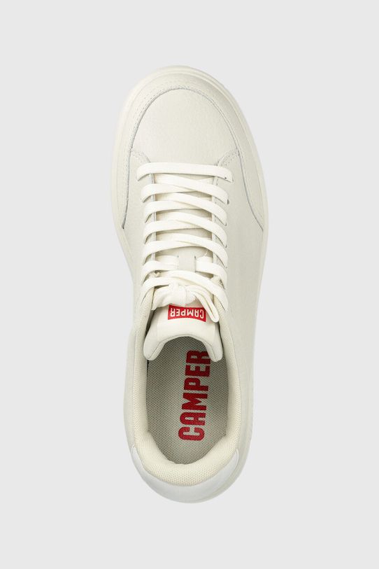 Camper sneakersy skórzane Runner K21 biały K100841.003
