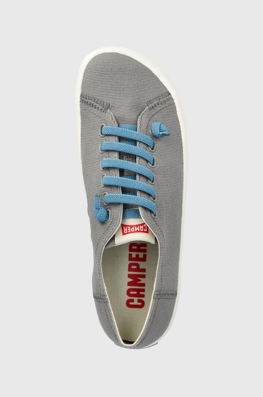 Camper sneakersy Peu Rambla Vulcanizado szary 18869.095