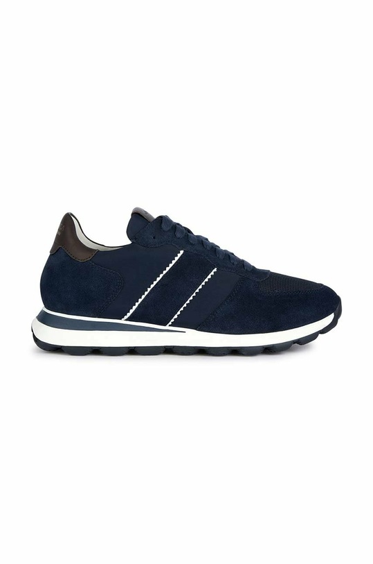 Geox sneakersy U SPHERICA VSERIES tekstylny granatowy U2612A.02211.C4064