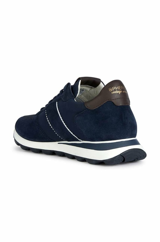 Obuwie Geox sneakersy U SPHERICA VSERIES U2612A.02211.C4064 granatowy