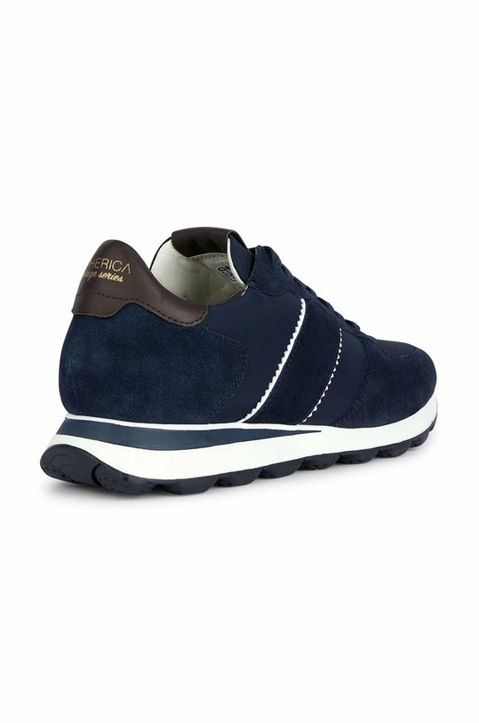 Geox sneakersy U SPHERICA VSERIES granatowy U2612A.02211.C4064