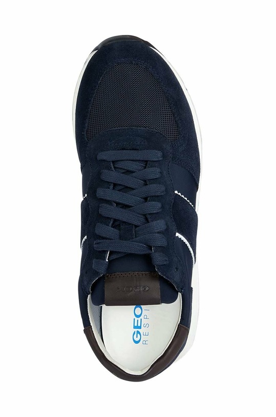 Geox sneakersy U SPHERICA VSERIES U2612A.02211.C4064 granatowy