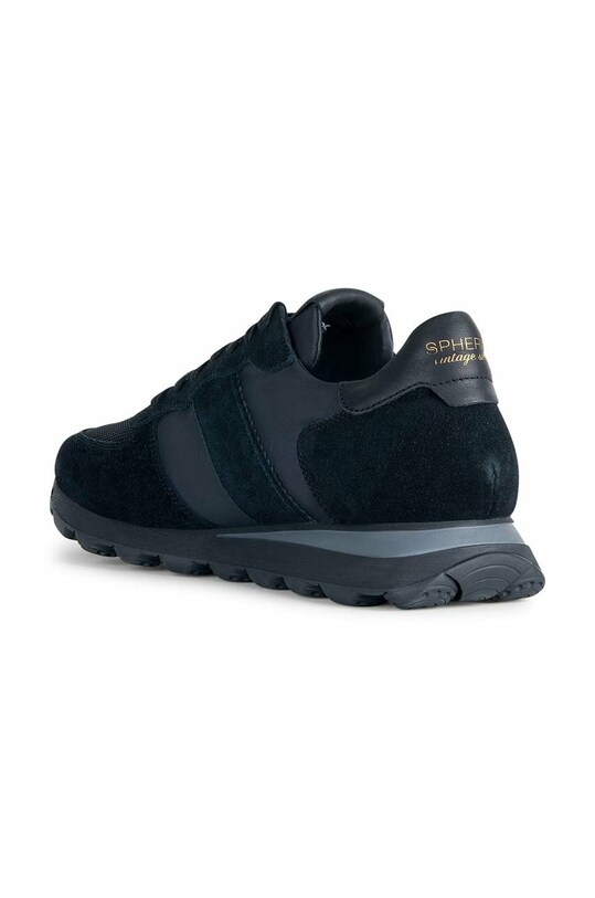 Obuwie Geox sneakersy U SPHERICA VSERIES U2612A.02211.C9999 czarny