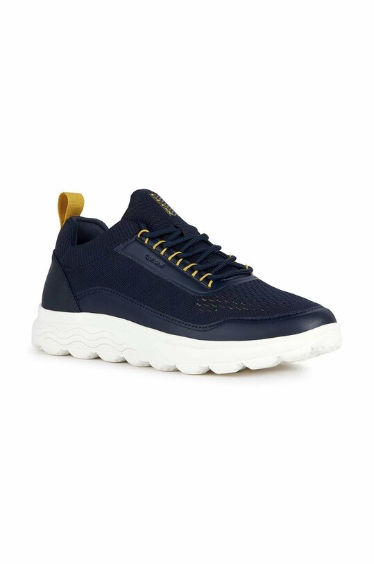 Geox sneakersy U SPHERICA U35BYA.0006K.C4002 granatowy SS23