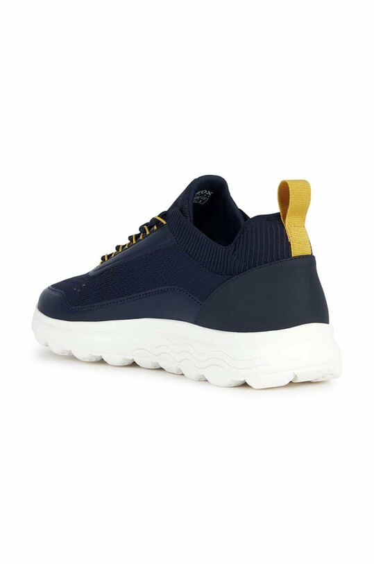 Obuwie Geox sneakersy U SPHERICA U35BYA.0006K.C4002 granatowy