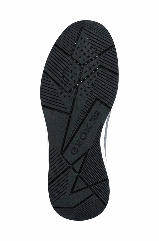 Semišové sneakers boty Geox U RADENTE U35CZA.02214.C9371