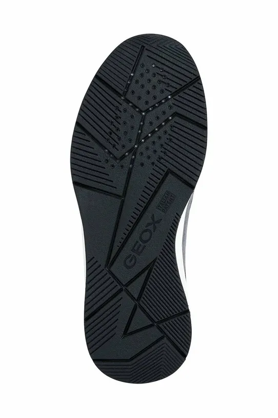 Geox sneakersy zamszowe U RADENTE U35CZA.02214.C9371