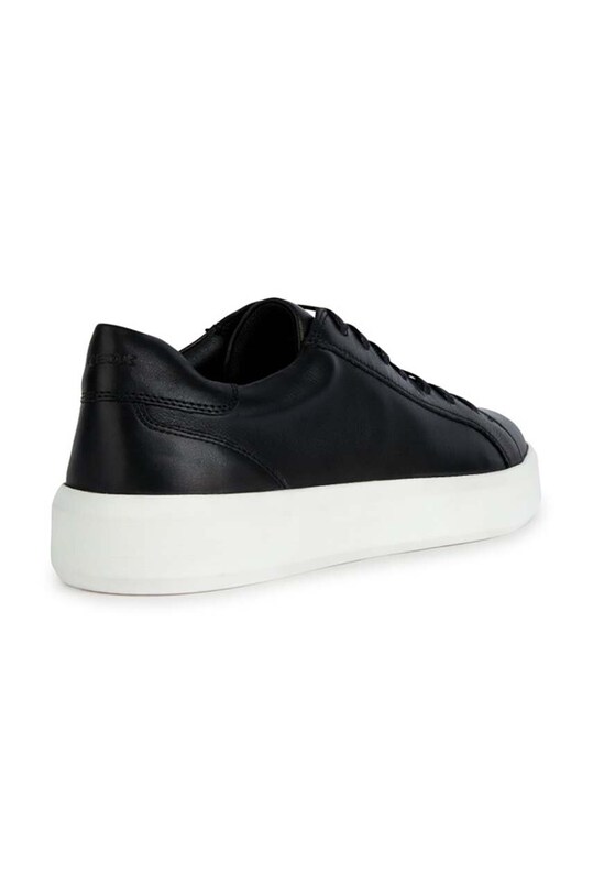 Geox sneakersy skórzane VELLETRI czarny U35EAC.00085.C9999