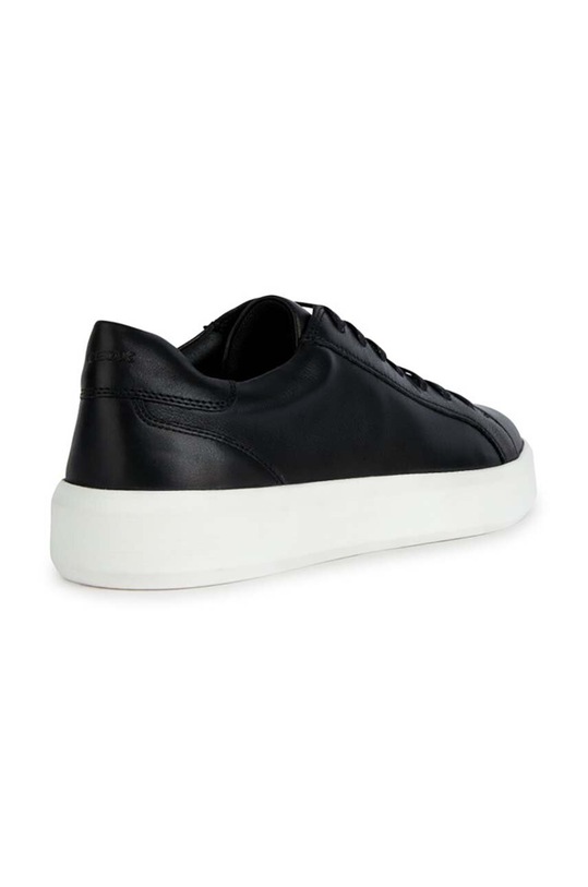 Geox sneakersy skórzane VELLETRI czarny U35EAC.00085.C9999