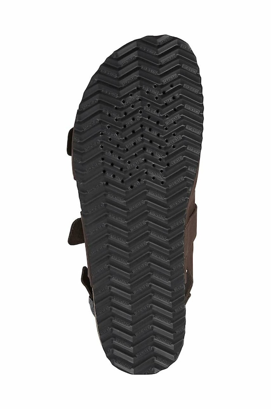 Geox sandały zamszowe U SANDAL GHITA A U159VA.00032.C6024