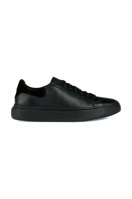 Geox sneakersy U DEIVEN A tekstylny czarny U355WA.00047.C9999