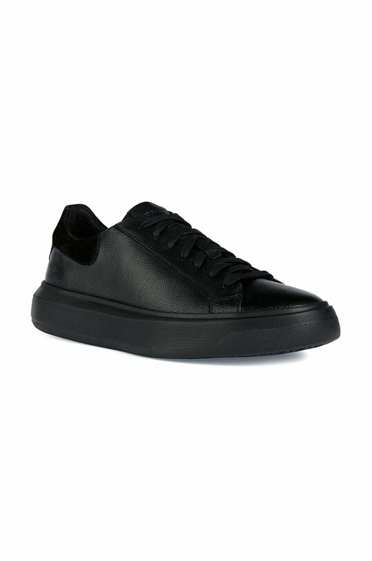 Geox sneakersy U DEIVEN A U355WA.00047.C9999 czarny AW23