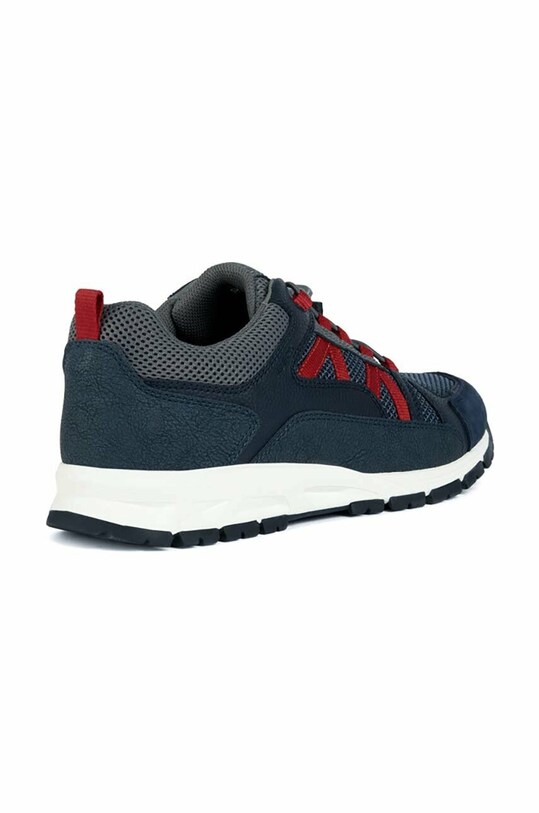 Geox sneakersy U DELRAY A granatowy U35A7A.0FE14.C0661