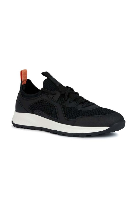 Geox sneakersy U TERRESTRE A U35EYA.06KEK.C9999 czarny SS23
