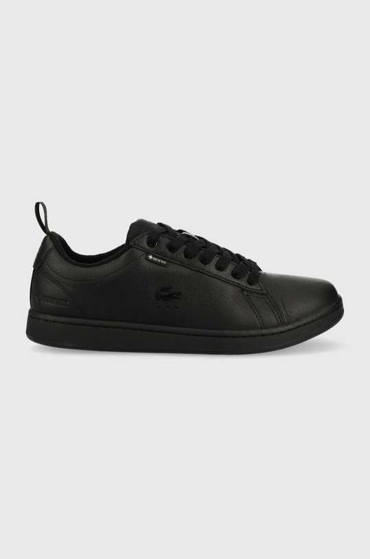Lacoste bőr sportcipő CARNABY Planet friendly fekete 43SMA0020
