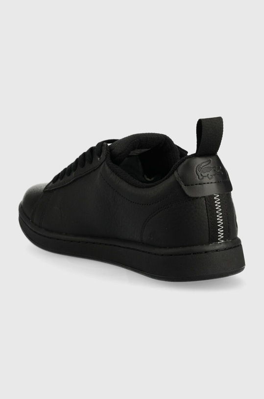 Cipők Lacoste bőr sportcipő CARNABY 43SMA0020 fekete