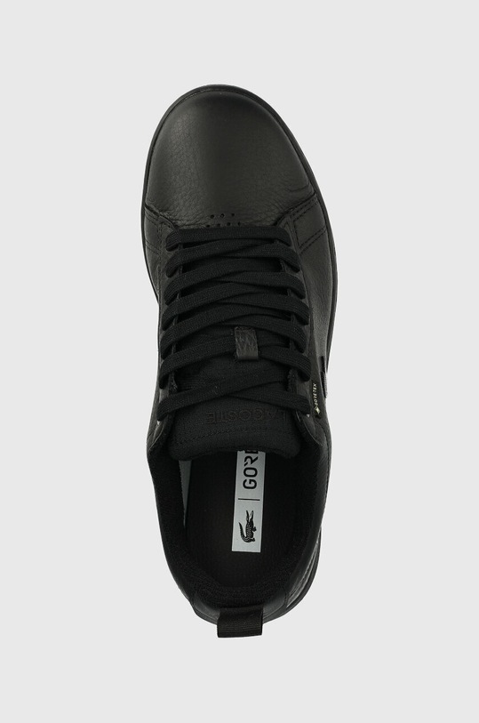 Lacoste bőr sportcipő CARNABY fekete 43SMA0020