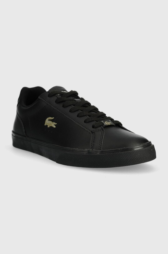 Lacoste sneakersy LEROND PRO 45CMA0052 czarny SS23