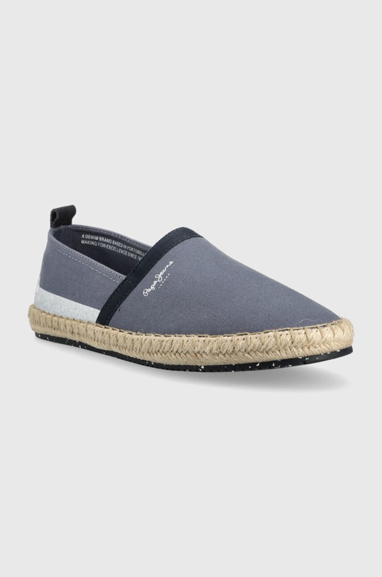 Еспадрилі Pepe Jeans TOURIST PMS10312 темно-синій SS23