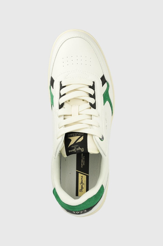 Pepe Jeans sneakers KORE alb PMS30901