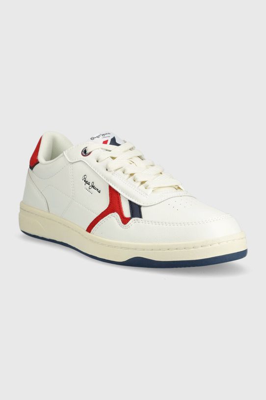 Pepe Jeans sneakers KORE PMS30901 alb SS23