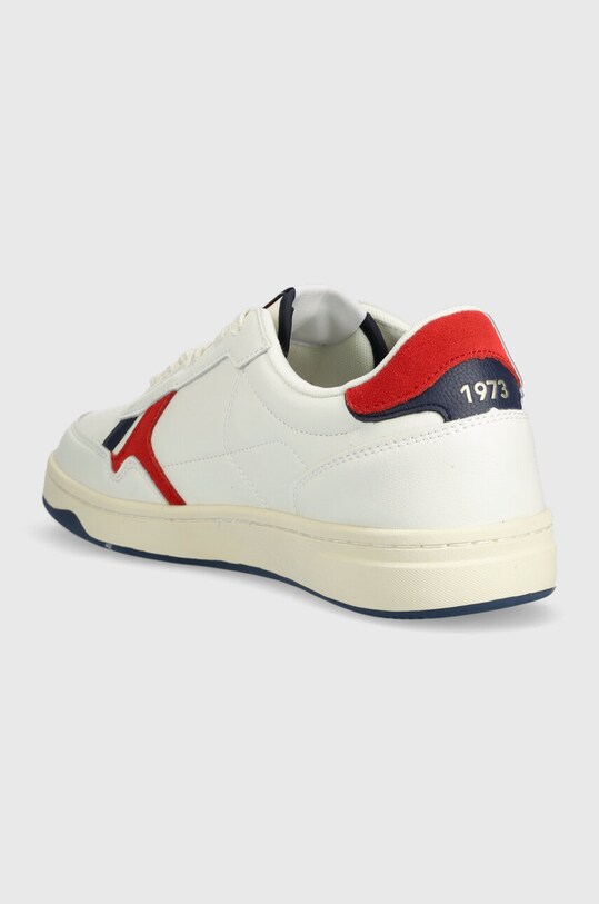 Încălțăminte Pepe Jeans sneakers KORE PMS30901 alb