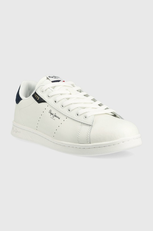 Pepe Jeans sneakersy PLAYER PMS30902 biały SS23