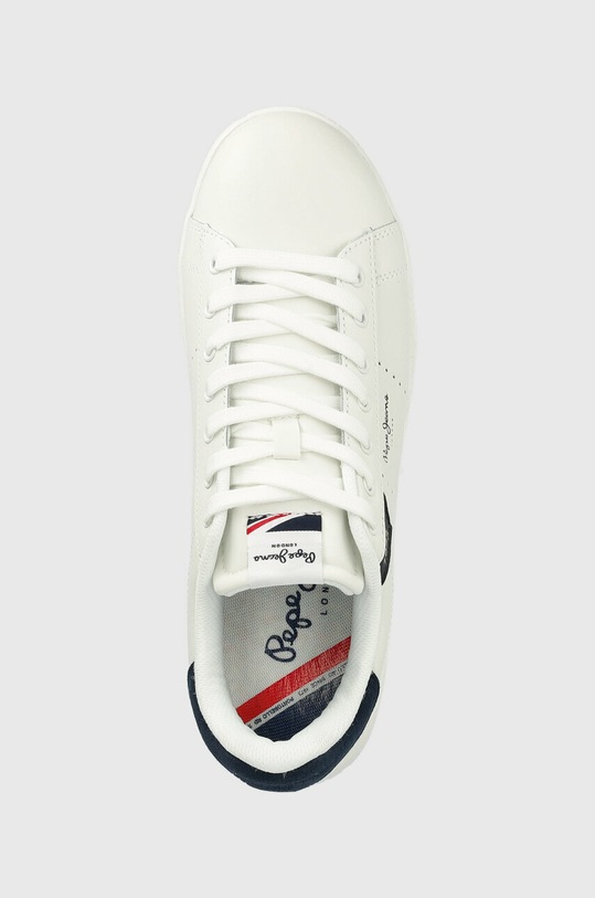 Pepe Jeans sneakersy PLAYER biały PMS30902