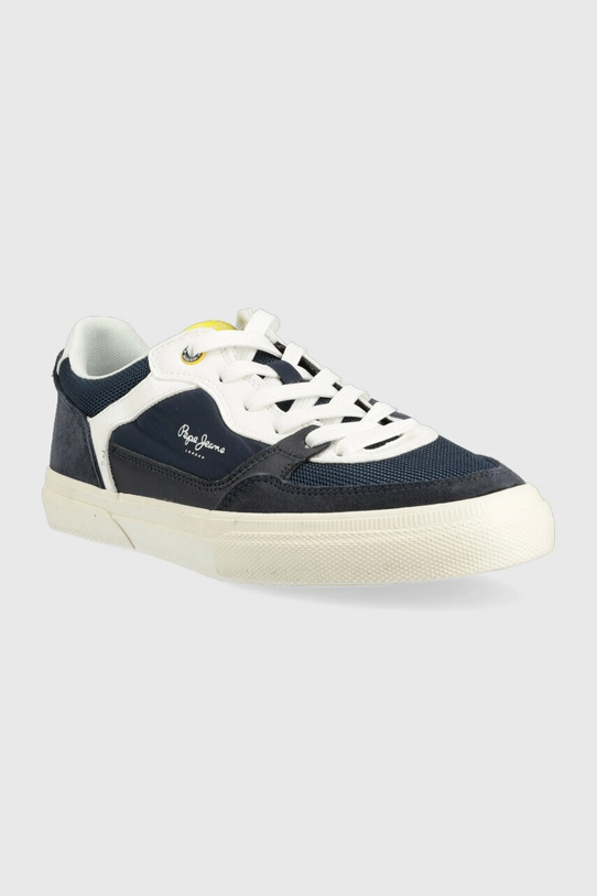 Sneakers boty Pepe Jeans KENTON PMS30905 námořnická modř SS23