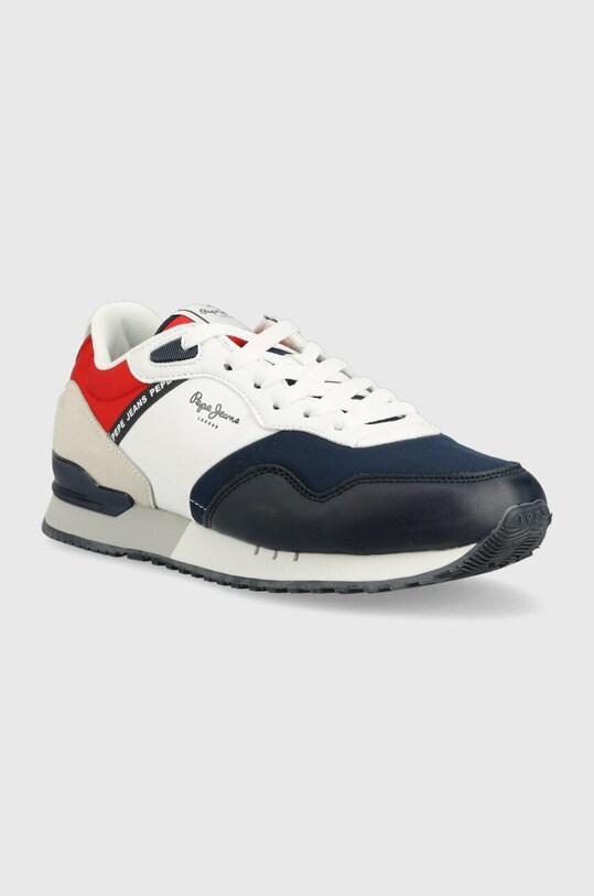 Αθλητικά Pepe Jeans LONDON PMS30932 κόκκινο SS23