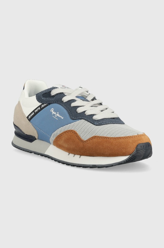 Pepe Jeans sneakers LONDON PMS30934 bleumarin SS24