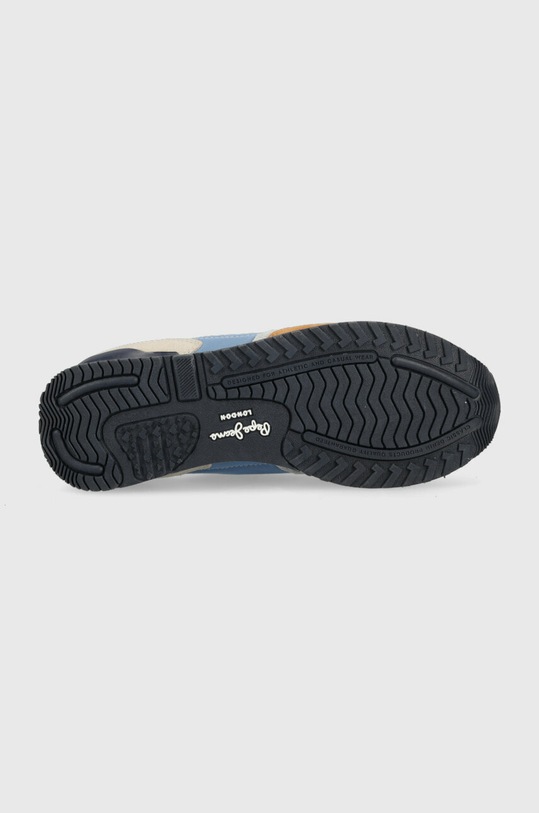 Pepe Jeans sneakers LONDON PMS30934 bleumarin