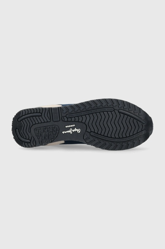 Pepe Jeans sneakers LONDON PMS30934 bleumarin