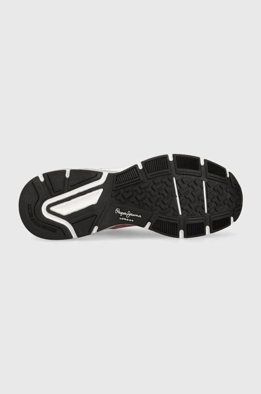 Tenisice Pepe Jeans DAVE PMS30936 crvena