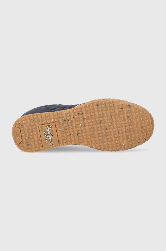 Pepe Jeans sneakersy HOLLAND PMS30940 granatowy