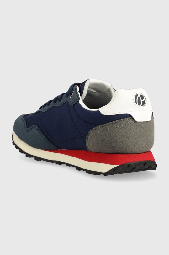 Obuwie Pepe Jeans sneakersy NATCH PMS30945 granatowy