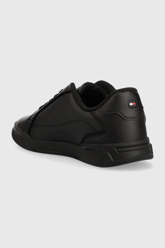 Obuwie Tommy Hilfiger sneakersy LO CUP LEATHER FM0FM04429 czarny