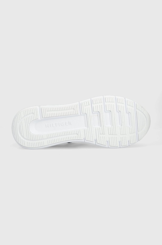 Кросівки Tommy Hilfiger PREMIUM LIGHTWEIGHT RUNNER KNIT FM0FM04502 білий