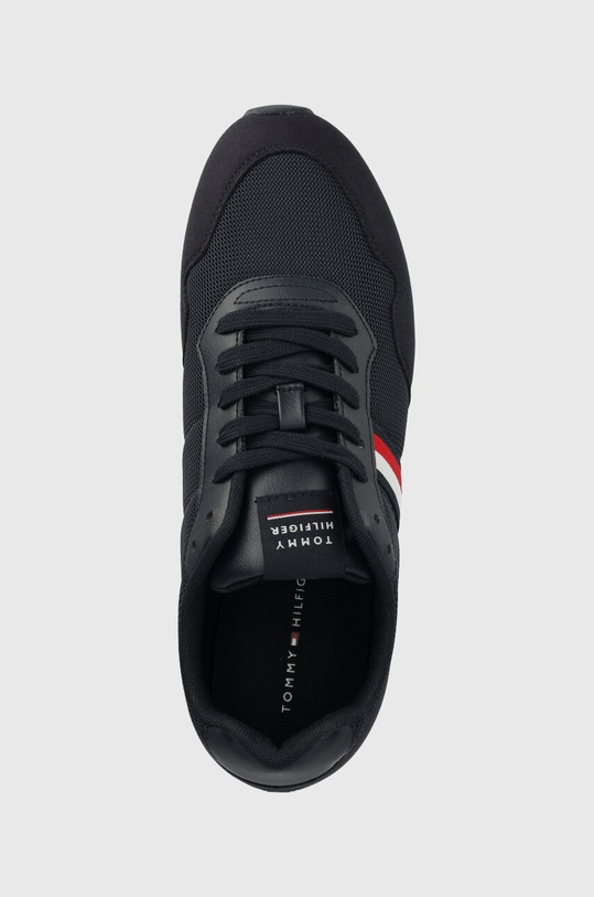 Кросівки Tommy Hilfiger CORE LO RUNNER темно-синій FM0FM04504