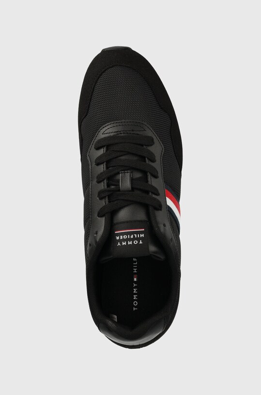 Кросівки Tommy Hilfiger CORE LO RUNNER чорний FM0FM04504
