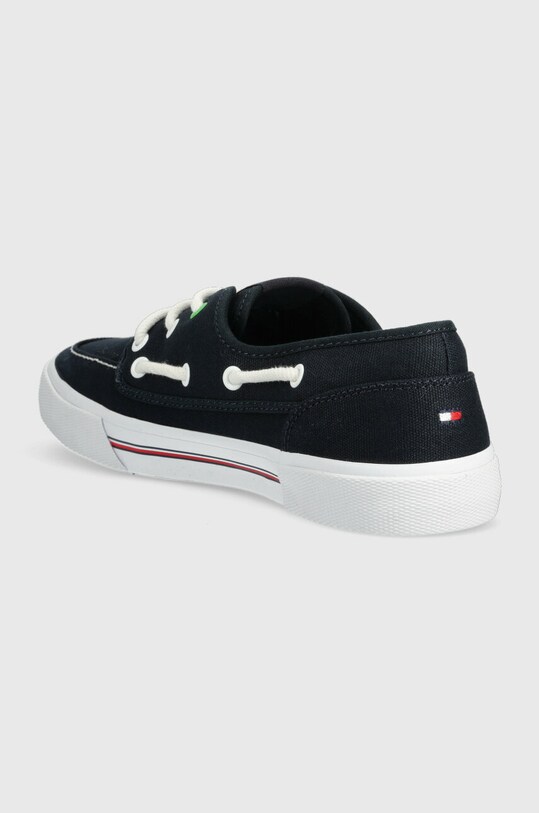 Παπούτσια Πάνινα παπούτσια Tommy Hilfiger CORE BOAT SHOE CANVAS FM0FM04510 σκούρο μπλε