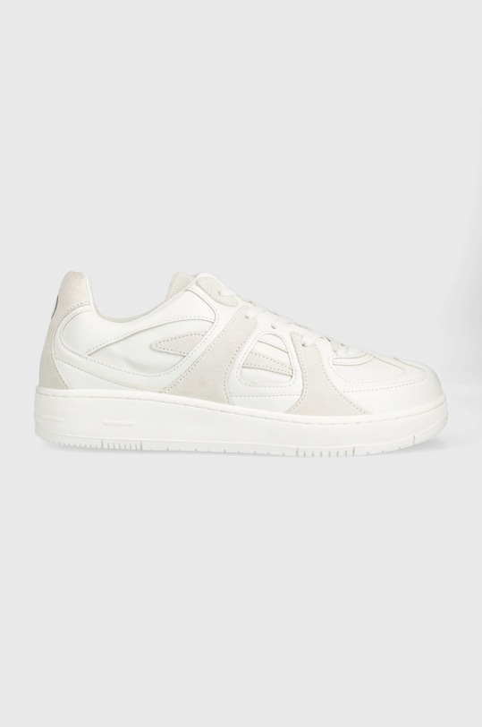 Tenisky Trussardi Laurel Cup textilní bílá 77A00485.9Y099998.W001