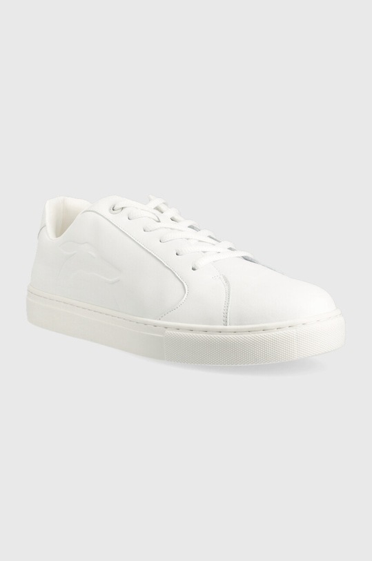 Trussardi sneakersy Eris 77A00487.9Y099998.W001 biały SS23