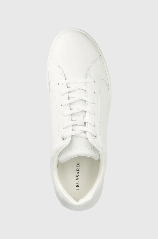 Trussardi sneakersy Eris biały 77A00487.9Y099998.W001