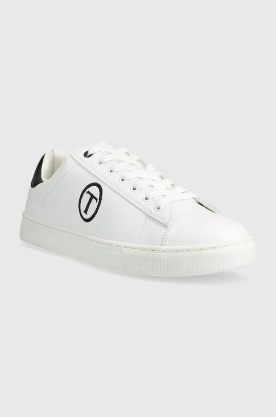 Trussardi sneakersy Danus 77A00511.9Y099998.W755 biały SS23