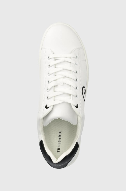Trussardi sneakersy Danus biały 77A00511.9Y099998.W755